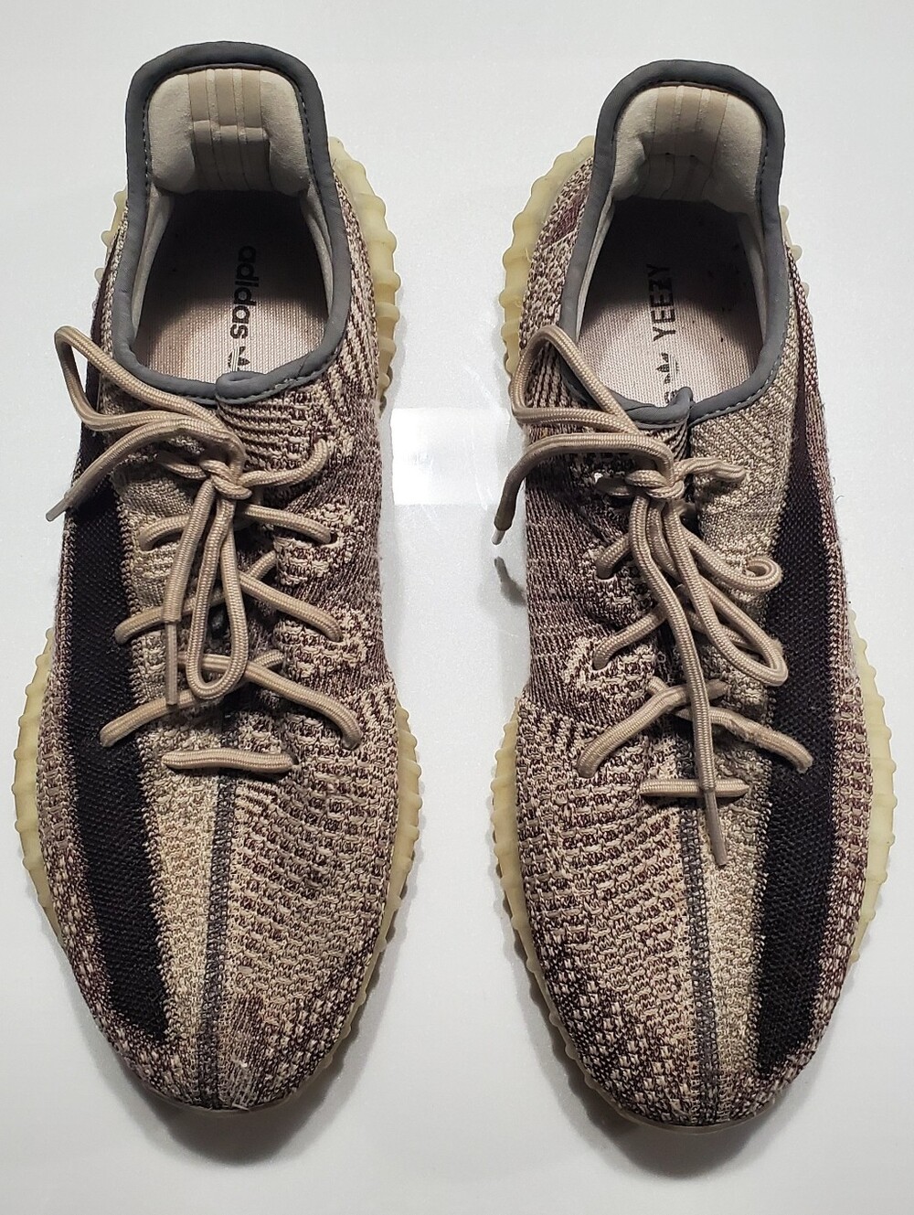 Adidas Yeezy 350 Boost Zyon V2 Men’s Sneakers - Size 13
